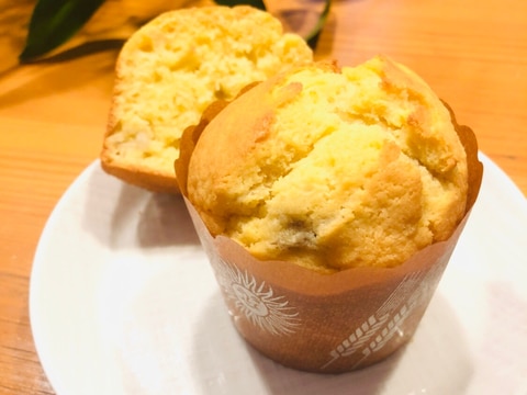 簡単 ホットケーキミックスでつくるバナナマフィン レシピ 作り方 By こけしっこ 楽天レシピ 簡単 ホットケーキミックスでつくるバナナマフィン レシピ 作り方 By こけしっこ 楽天レシピ
